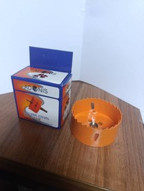 تصویر مته گردبر آهن آدونیس سایز 8 