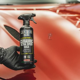 تصویر سرامیک واکس فوق سریع مانیاک لاین مفرا Mafra Ceramic Ultra Speed Wax Maniac 