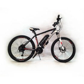 تصویر دوچرخه برقی ویوا Manchester 