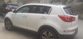 تصویر کیا اسپورتیج مدل 2013 ا Kia Sportage 2400cc Kia Sportage 2400cc