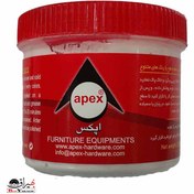 تصویر بتونه ام دی اف سفید اپکس APEX 