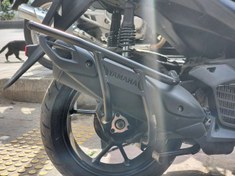 تصویر گارد بدنه عقب یاماها مدل AEROX 