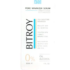 تصویر سرم پوست چرب 30 میلی لیتر بیتروی Bitroy Pore Minimizer Serum For Oily Skin