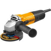 تصویر مینی فرز اینکو مدل INGCO-AG75028 INGCO AG75028 Angle grinder