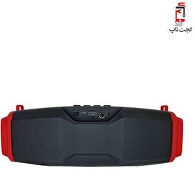 تصویر اسپیکرشارژی NewRixing مدل NR6012 NR6012 NewRixing Bluetooth speaker