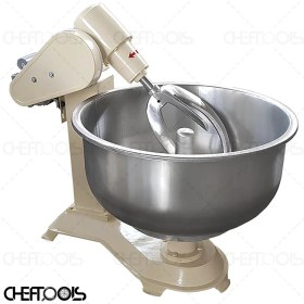 تصویر دستگاه خمیرگیر 120 کیلویی 