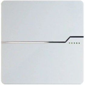 تصویر شاسی زنگ ویرا مدل T2 - سفید 