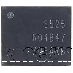 تصویر IC POWER S525 samsung a8 a520 a720 آی سی تغذیه 