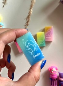 تصویر پاککن ژله ای حیوانات ۶۷ 