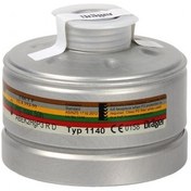 تصویر فیلتر ماسک تمام صورت 6 حالته دراگر مدل A2B2E2K2 