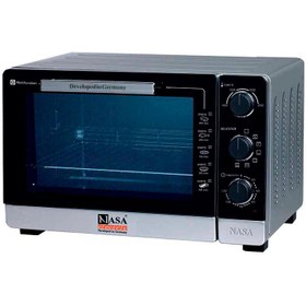 تصویر اون توستر ناسا مدل NS-2040 NASA Toaster oven Model NS-2040