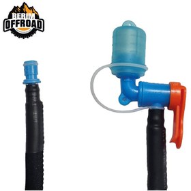 تصویر کمل بک برند ROCK PRO حجم 3 لیتری 