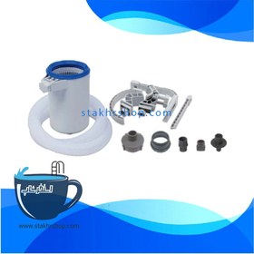 تصویر اسکیمر شناور 