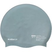 تصویر کلاه شنا نابایجی مدل NABAIJI THIN SILICONE Swimming cap model nabaiji thin silicon