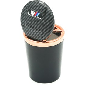 تصویر زیرسیگاری لیوانی BMW مدل MPower 