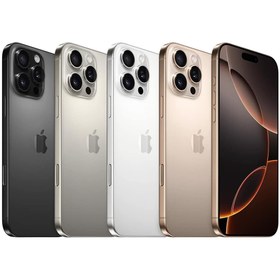 تصویر گوشی اپل iPhone 16 Pro (Active) | حافظه 256 گیگابایت Apple iPhone 16 Pro (Active) 256 GB