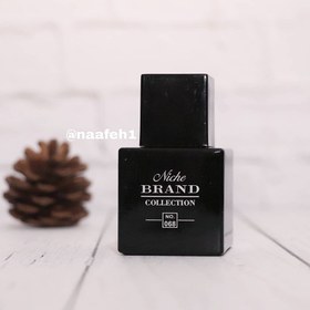 تصویر لالیک مشکی انکر نویر برند کالکشن کد 068 Brand collection No. 068 LALIQUE Encre Noire