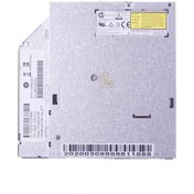 تصویر دیویدی رایتر اسلیم لپتاپی هیتاچی سایز 9 میلی متر 