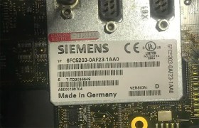 تصویر صفحه کلید صنعتی - زیمنس - Siemens 