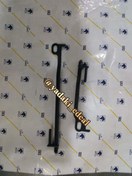 تصویر زبانه درب داشبورد سمند شرکتی 