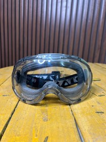 تصویر عینک ضدبخار شفاف 