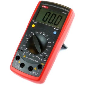 تصویر LCR متر یونی-تی مدل UT603 