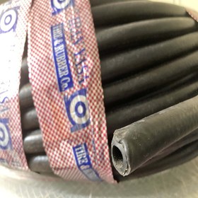 تصویر شلنگ گاز ایران یاسا مدل نخ دار کد 9m - 4 متر 