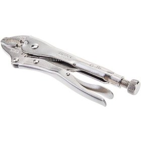 تصویر انبر قفلی لیکوتا مدل APT-39002C سایز 10 اینچ Licota APT-39002C Locking Pliers 10 Inch