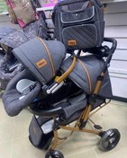 تصویر كيف+كالسكه+كرير مدل چيكو 