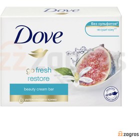 تصویر صابون داو (Dove) مدل صابون و پودر صابون