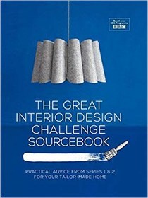خرید و قیمت دانلود کتاب Great Interior Design Challenge Sourcebook ...