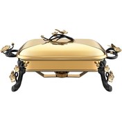 تصویر سوفله خوری گلدکیش مدل الیکا کد GK55892 