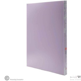 تصویر کلربوک10برگA4پاستلی وحدت 