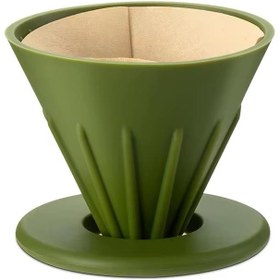 تصویر دریپر سیلیکونی 4 کاپ 