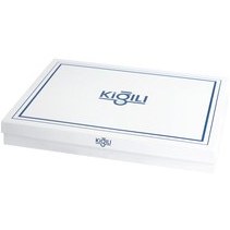 تصویر ست پیژامه مردانه 22008 کنتراست مجموعه لباس خواب Kiğılı 