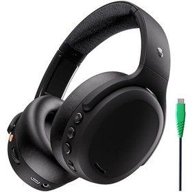 تصویر Skullcandy Crusher ANC 2 - مشکی (تصفیه از شرکت سازنده) Skullcandy Crusher ANC 2 - Black (Discontinued from Manufacturer)