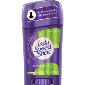 تصویر مام لیدی اسپید ضد تعریق بوی پودر بچه Lady speed stick