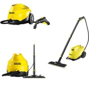 تصویر بخارشوی کارچر مدل SC3 EasyFix 