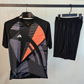 تصویر لباس آدیداس 