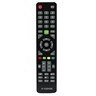 تصویر کنترل تلویزیون ایکس ویژن X.Vision دکمه سبز X.Vision TV Remote Control