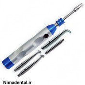 تصویر ارچ کراون اتوماتیک دکمه ای دندانپزشکی 
