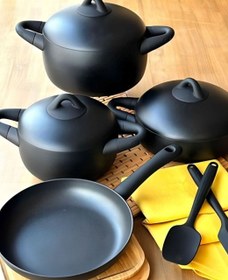 تصویر ست قابلمه چدنیArow 