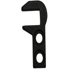 تصویر دوشاخ تیغ بند سرکیسه 