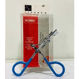 تصویر فر مژه 