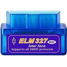 تصویر دیاگ خودرو ELM327 