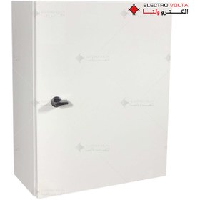 تصویر تقسیم روکار 30×40 فلزی 