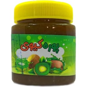 تصویر پوره کیوی با کیفیت عالی 