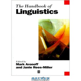 تصویر دانلود کتاب The Handbook of Linguistics کتاب راهنمای زبان شناسی