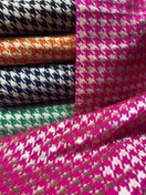 تصویر پارچه ژاکارد طرح پیردوپل 