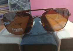 تصویر عینک آفتابی مردانه پلاریزه uv400 برندپلیس 